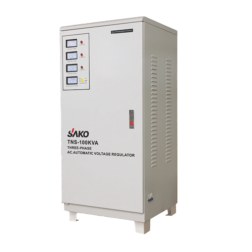 SAKO Automatic Voltage Regulator TNS Series-100KVA 30 Sep 2023