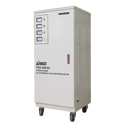 SAKO Automatic Voltage Regulator TNS Series-40KVA 30 Sep 2023