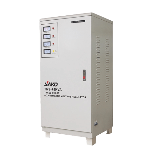 SAKO Automatic Voltage Regulator TNS Series-75KVA 30 Sep 2023